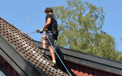 Takbehandling: Din guide till ett väl skyddat tak