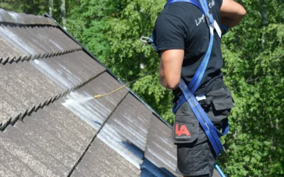 Takunderhåll – Så förlänger du takets livslängd